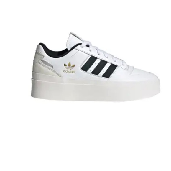 adidas Forum Bonega Platform Sneaker - Picture 1 of 12